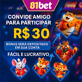 81bet Indique amigos para receber um bônus
