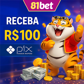 81bet Ganhe R$ 100,00 Gratis